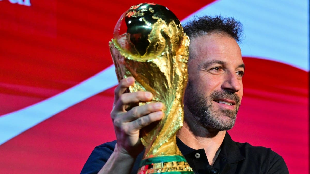 Fifa World Cup 2026 playoffs: Italy, Ukraine and Kosovo chase last spots