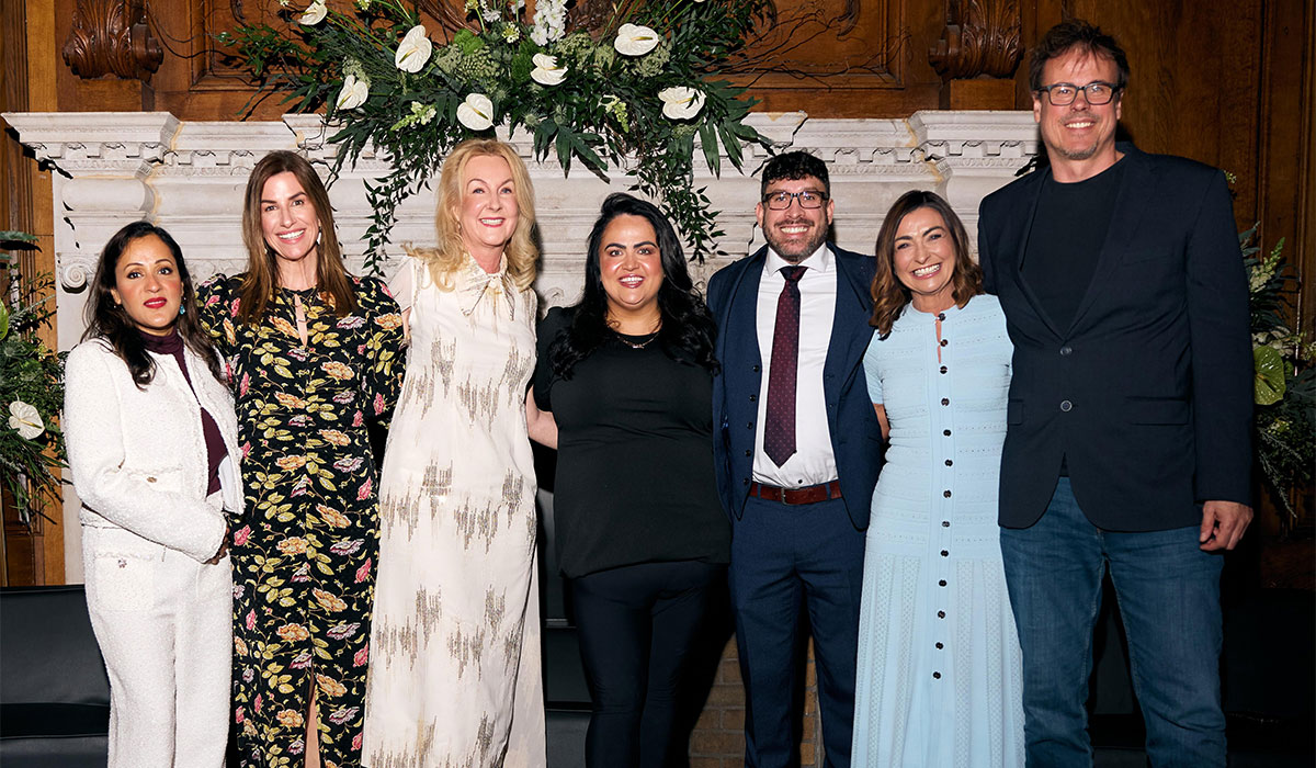 Pharmacist Oonagh O’Hagan unveils revolutionary Irish supplement ‘At One’ to support the body’s natural balance and promote energy and sleep. Pic: Supplied