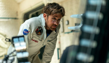 Ryan Gosling stars as Ryland Grace in Project Hail Mary