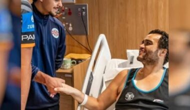 Father forced to Australia for life-saving cancer treatment – Te Ao Māori News