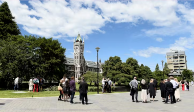 International education growth versus domestic challenges