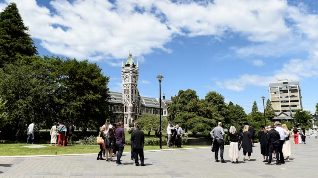 International education growth versus domestic challenges