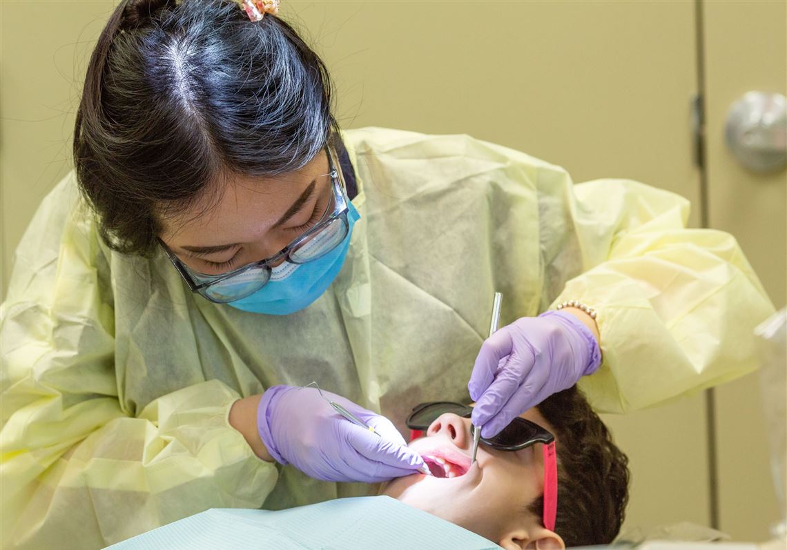 New Pitt centers will aim to address rural dental needs around Pennsylvania