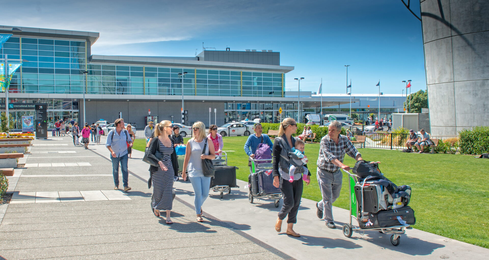 Christchurch strengthens Australian links with new direct Perth service