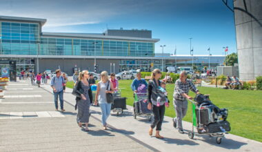 Christchurch strengthens Australian links with new direct Perth service