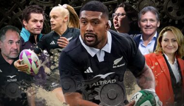 New Zealand rugby’s 30 most influential power-brokers – Gregor Paul