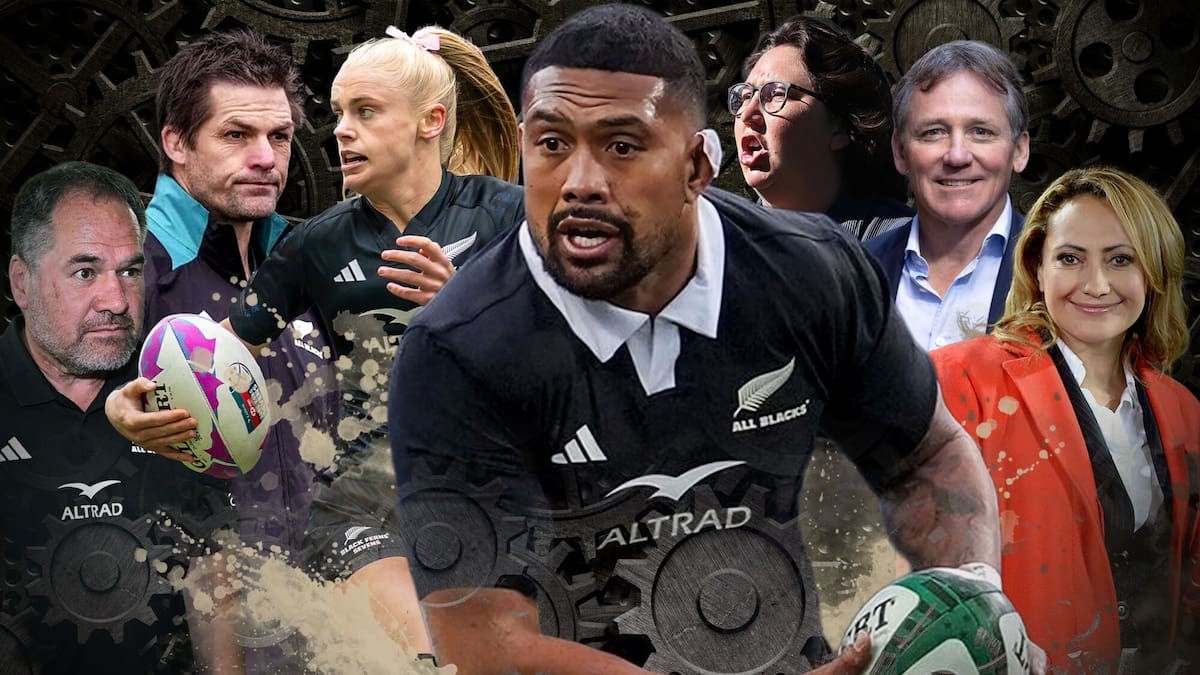 New Zealand rugby’s 30 most influential power-brokers – Gregor Paul