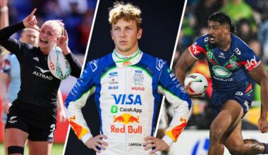 Winners and Losers: NZ Warriors and Liam Lawson at their very best – Christopher Reive