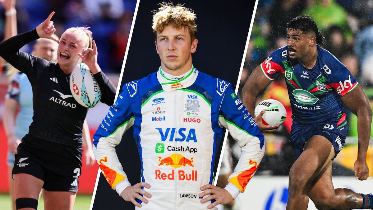 Winners and Losers: NZ Warriors and Liam Lawson at their very best – Christopher Reive