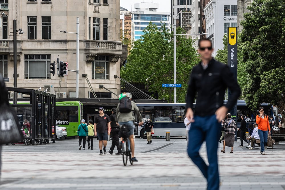 Wages rose 32%, but purchasing power remains 20% below advanced OECD economies, due to low productivity. Photo / Jason Dorday