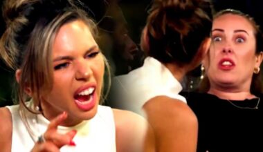 Married At First Sight Australia 2026 recap – episode 23: Insults fly as Mafs wives brawl