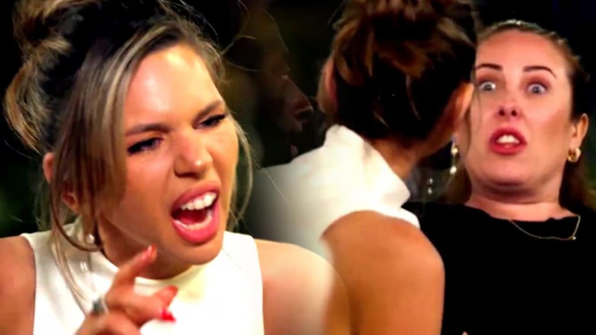 Married At First Sight Australia 2026 recap – episode 23: Insults fly as Mafs wives brawl