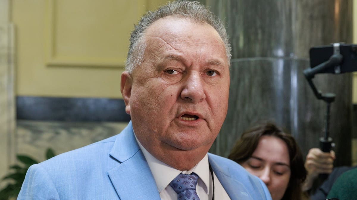 Fisheries Minister Shane Jones blasts Christchurch City Council’s ocean sewage plan