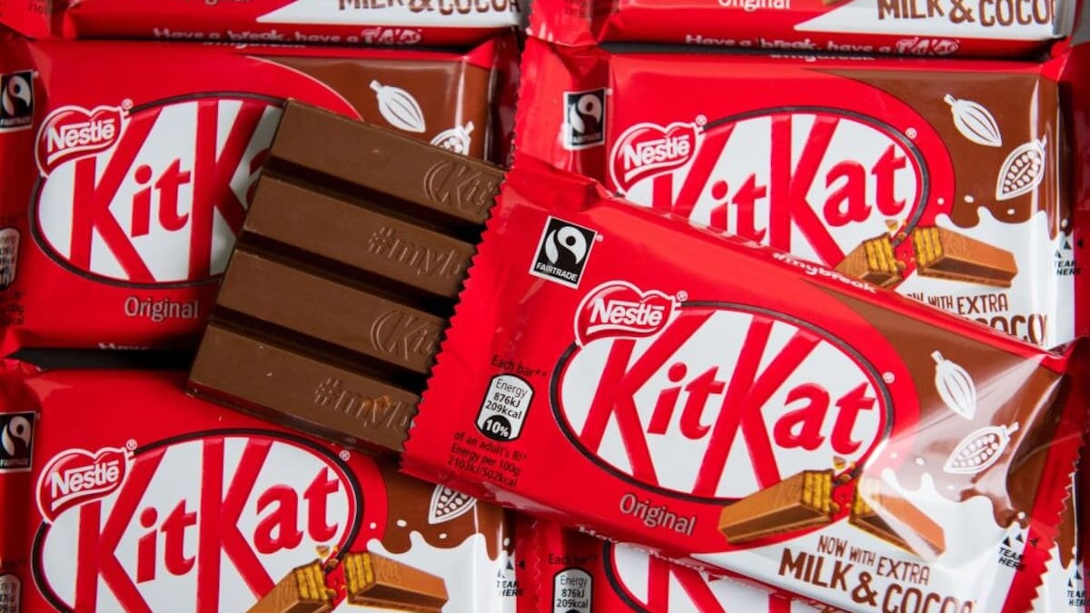 Sweet heist? Nestle brand says 12 tonnes of KitKat choc bars stolen
