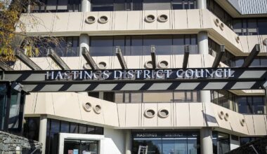 Hastings ratepayers asked to choose between two different rate rises