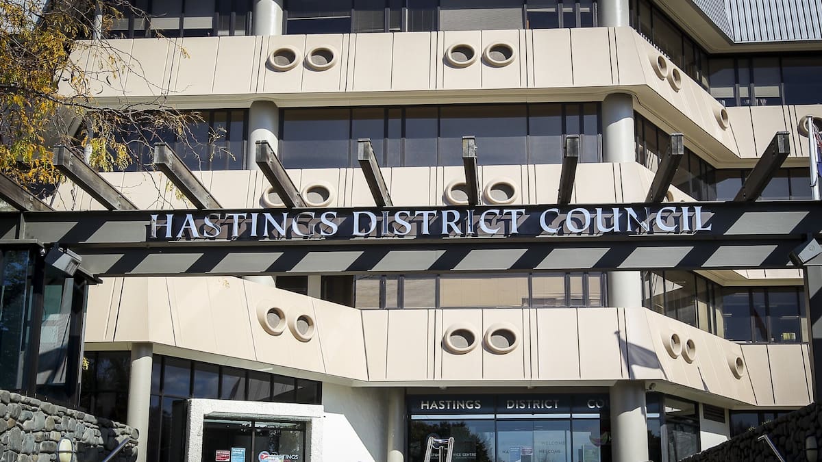 Hastings ratepayers asked to choose between two different rate rises