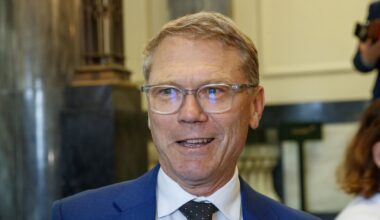 Why Paul Goldsmith’s TVNZ crime stats phone call is unlikely to stick as a scandal