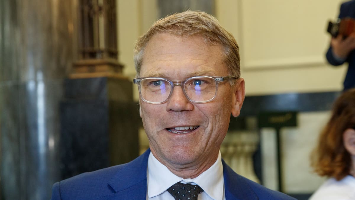 Why Paul Goldsmith’s TVNZ crime stats phone call is unlikely to stick as a scandal