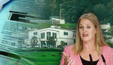 Louise Upston’s visit to Gloriavale revealed amid abuse and closure fears