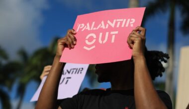 These State Pension Funds Invest in Palantir
