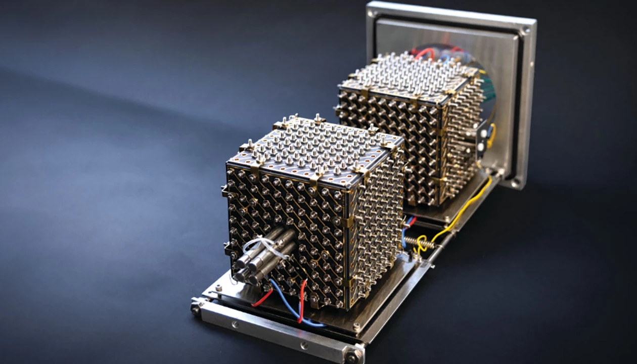 Boosting mass spec’s sensitivity and throughput with parallelization