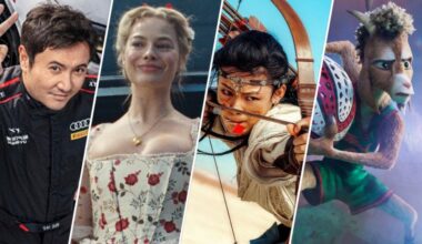 'Scream 7' Bows To $97M+ WW, 'Pegasus 3' Hits Half Billion