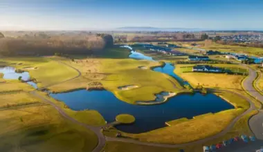 Pegasus golf course locked up as staff told their jobs are gone