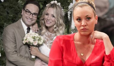 The Big Bang Theory Officially Confirmed the Harsh Truth About Penny's Last Name 4 Years Ago