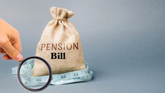 Pension Bill