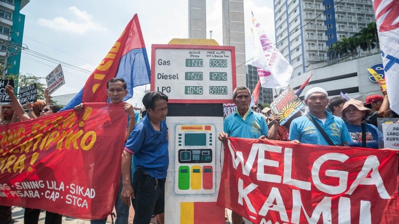 Oil price shock raises inflation and policy risks in the Philippines | articles