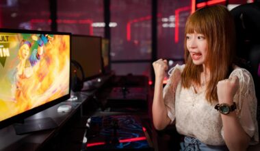 From Otome Hits to Competitive Play: The Rise of Women-Oriented Gaming in Asia