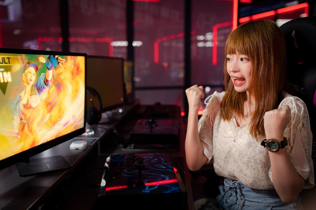 From Otome Hits to Competitive Play: The Rise of Women-Oriented Gaming in Asia