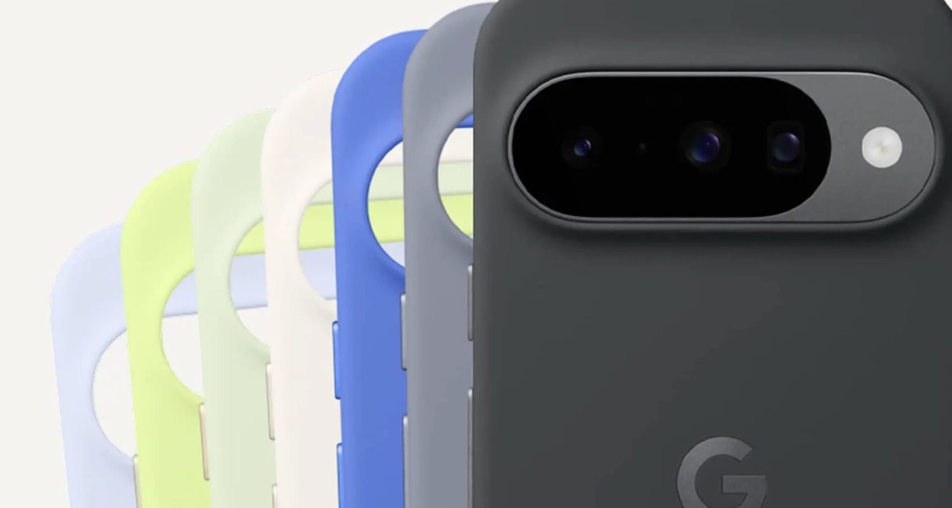 Google's Official Pixel 10 Cases are 50% Off