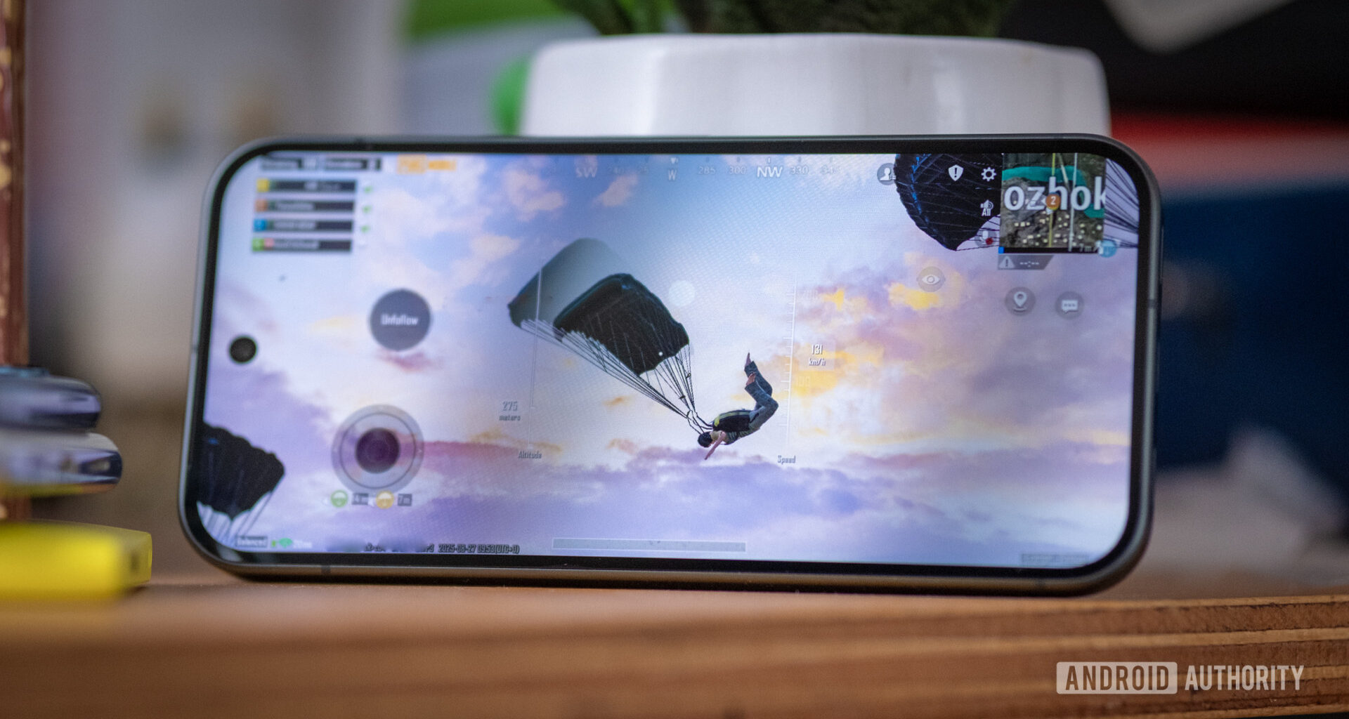 Pixel 10 gaming PUBG