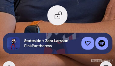 Pixel Now Playing Album Art Rollout Feature