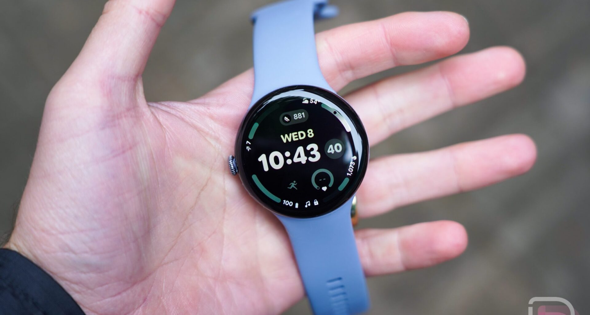 March Pixel Watch Update for LTE Watches is Finally Here