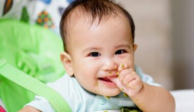 Vegetarian babies grow at the same rate as meat-eaters