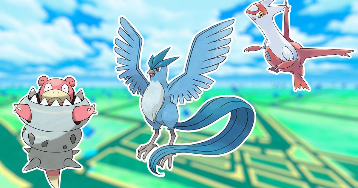 Pokémon Go March 2026 event and raid schedule