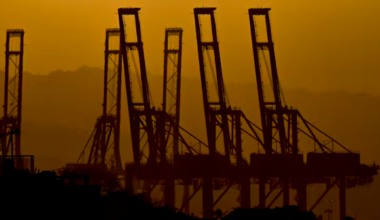 China’s overseas port expansion is not random