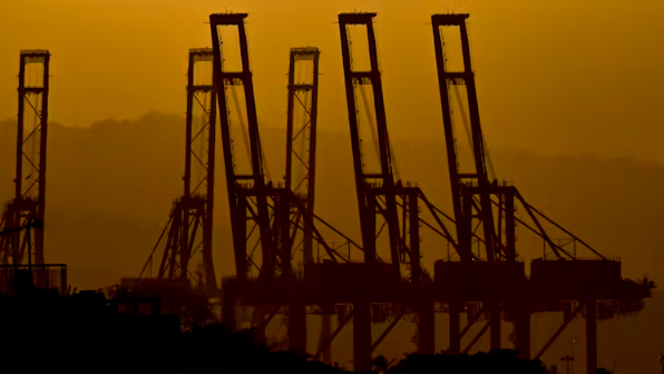 China’s overseas port expansion is not random