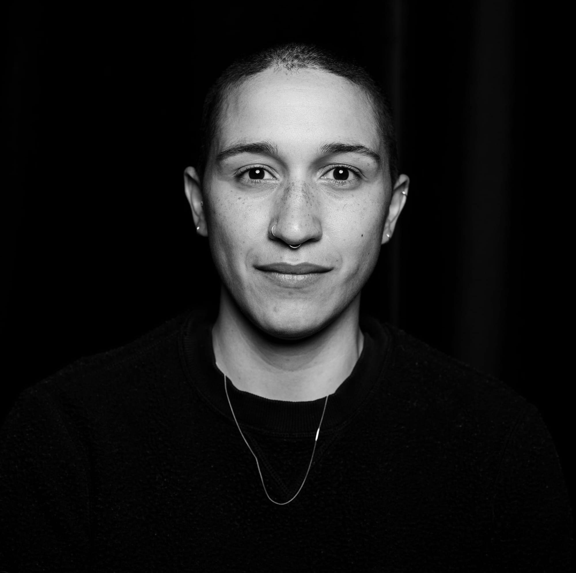 Arielle Duhaime-Ross