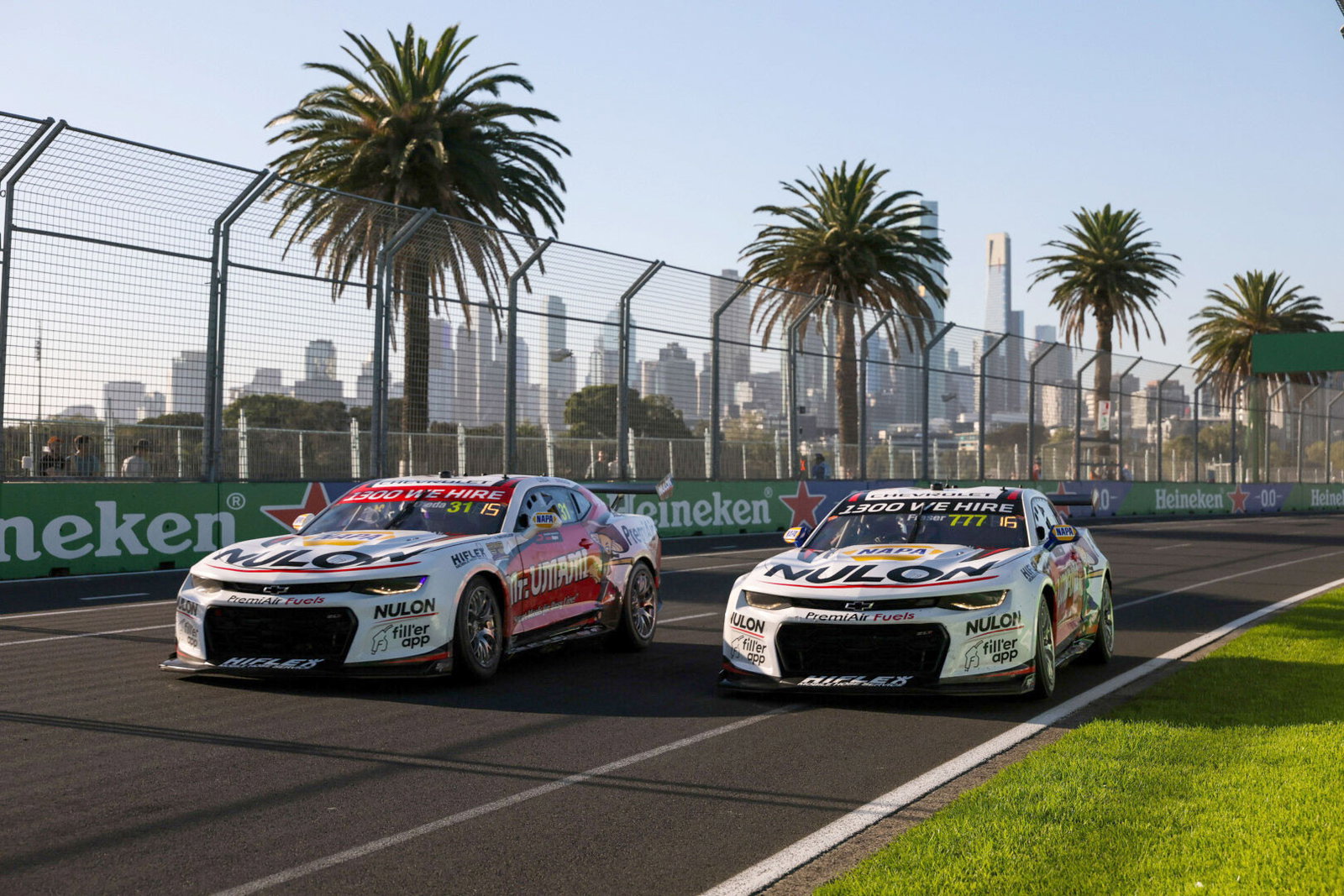 PremiAir Supercars wildcard entry a ‘fifty-fifty’