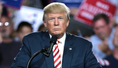 President Donald Trump