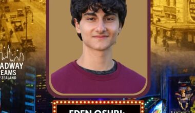 BROADWAY DREAMS at Rose Centre, Belmont