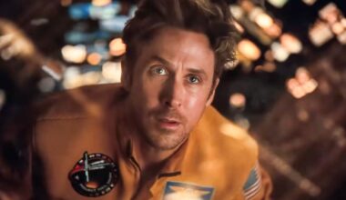 Ryan Gosling reveals how he acted with his daughters in 'Project Hail Mary'