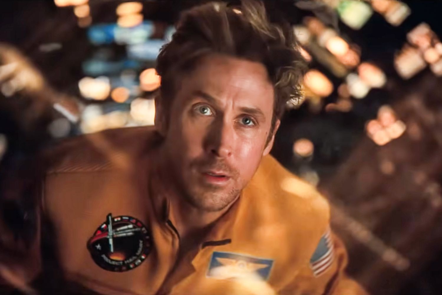 Ryan Gosling reveals how he acted with his daughters in 'Project Hail Mary'