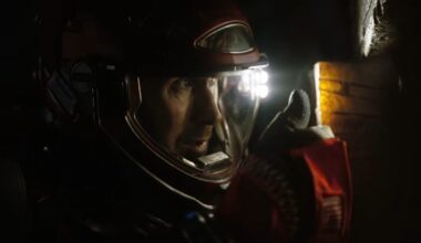 Watch Ryan Gosling Meet His Adorable Alien Co-Star in This 'Project Hail Mary' Clip