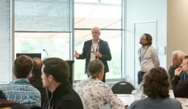 Waikato-Canterbury team pitches to transform New Zealand’s primary industries with AI :: University of Waikato