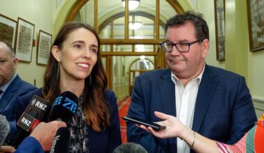 Dame Jacinda Ardern and Grant Robertson to reunite on stage at Dunedin festival