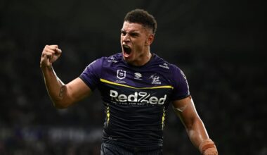 Will Warbrick signs three-year deal to join Warriors from next NRL season